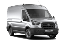 Van Hire Urmston - Ford Transit LWB - Van hire Urmston