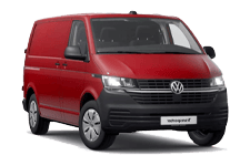 Van Hire Urmston - VW Transporter Automatic - Van hire Urmston